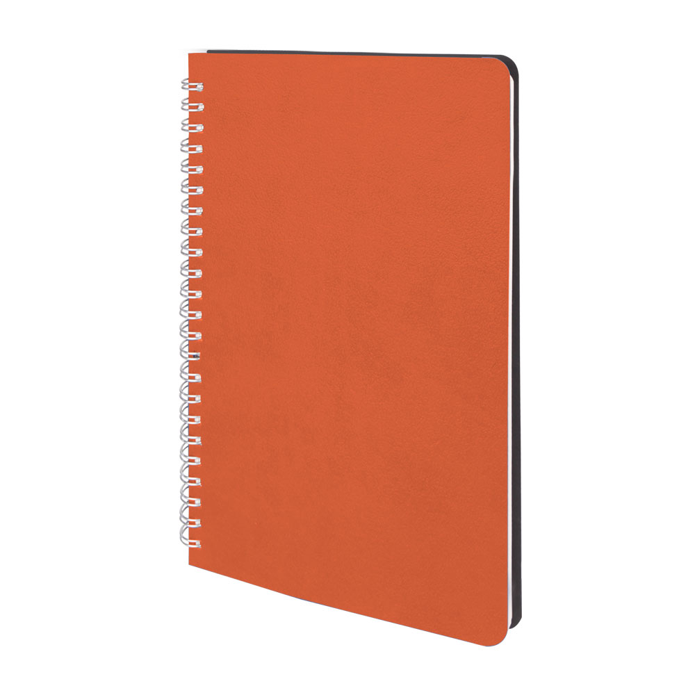 AKYURT TURUNCU TARİHSİZ DEFTER (13X21 CM) isimli ürünün 1. resmi