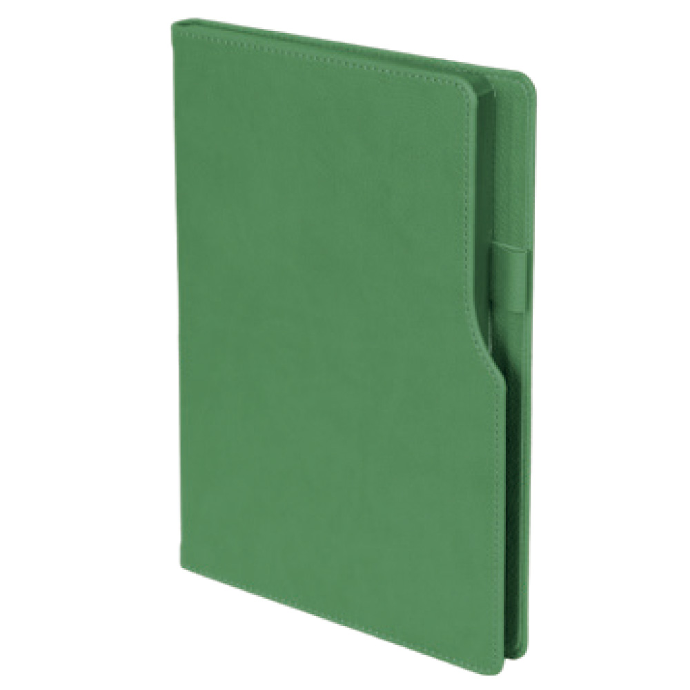 BAHÇELİEVLER YEŞİL TARİHSİZ DEFTER (14,5X21 CM) isimli ürünün 1. resmi