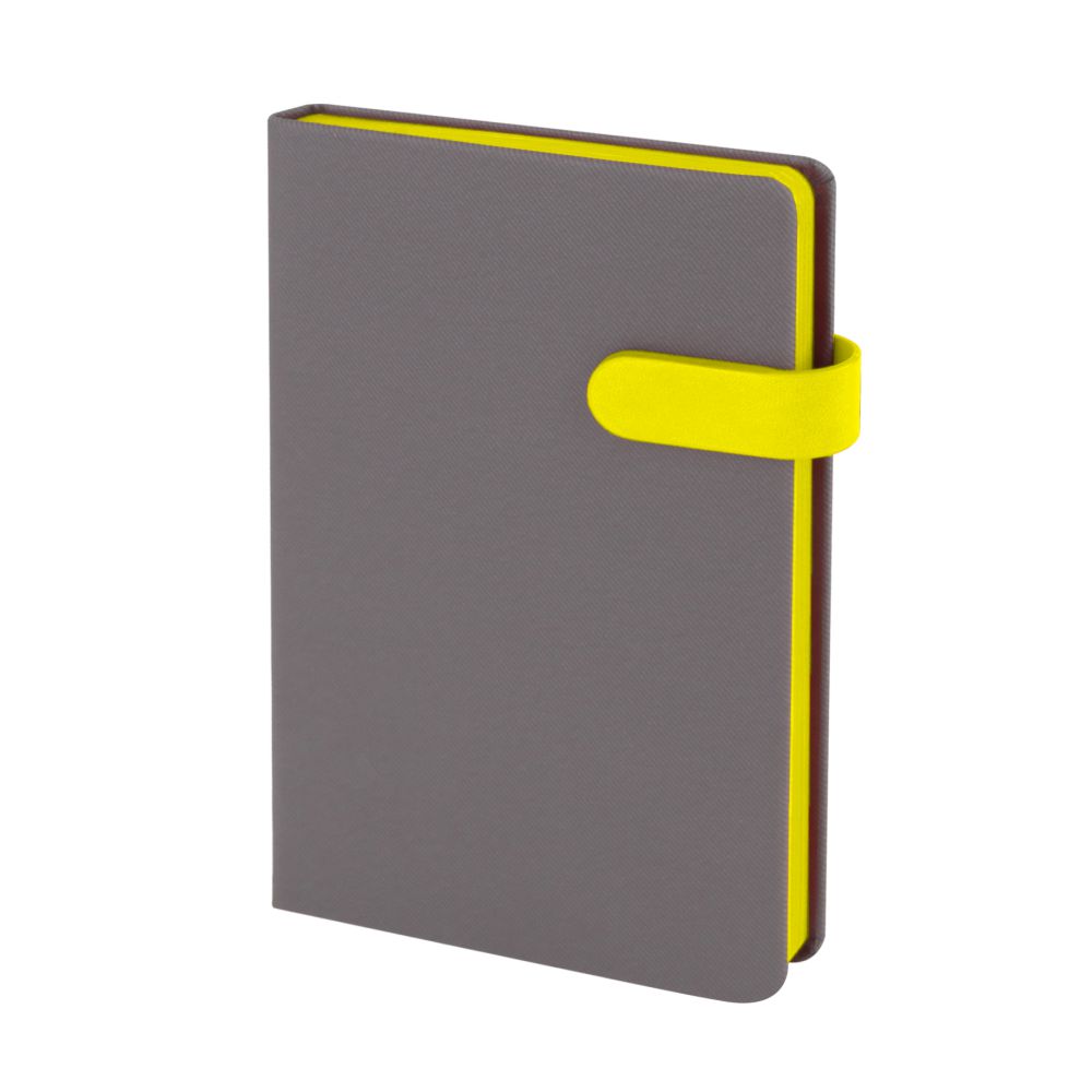ORAN SARI TARİHSİZ DEFTER (13X21 CM) isimli ürünün 1. resmi