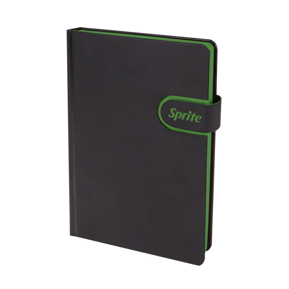 EMEK YEŞİL TARİHSİZ DEFTER (13X21 CM) isimli ürünün 1. resmi