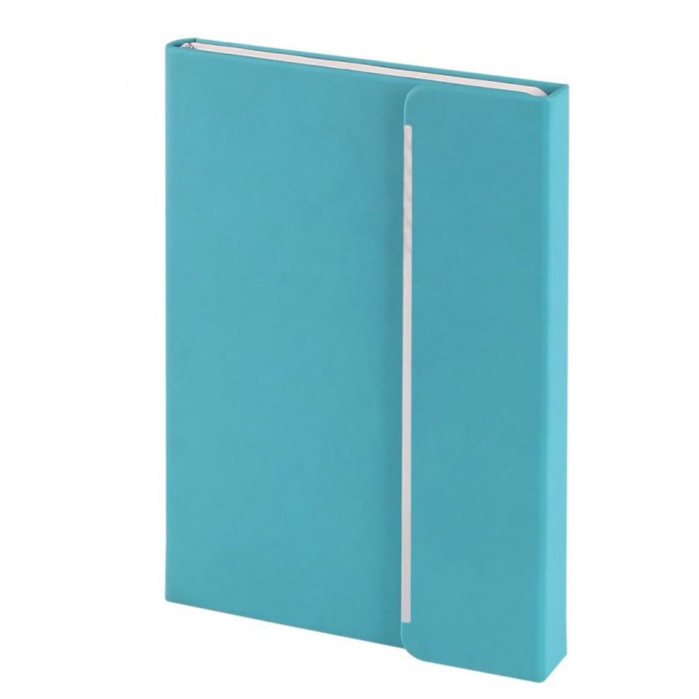KEÇİÖREN TURKUAZ TARİHSİZ DEFTER (15X21 CM) isimli ürünün 1. resmi