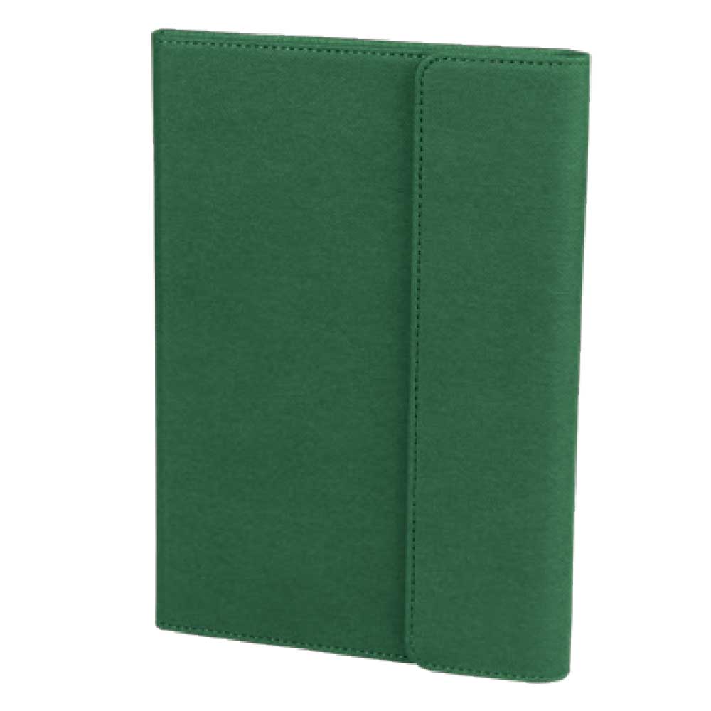 ÇAYYOLU YEŞİL TARİHSİZ DEFTER (16X21,5 CM) isimli ürünün 1. resmi