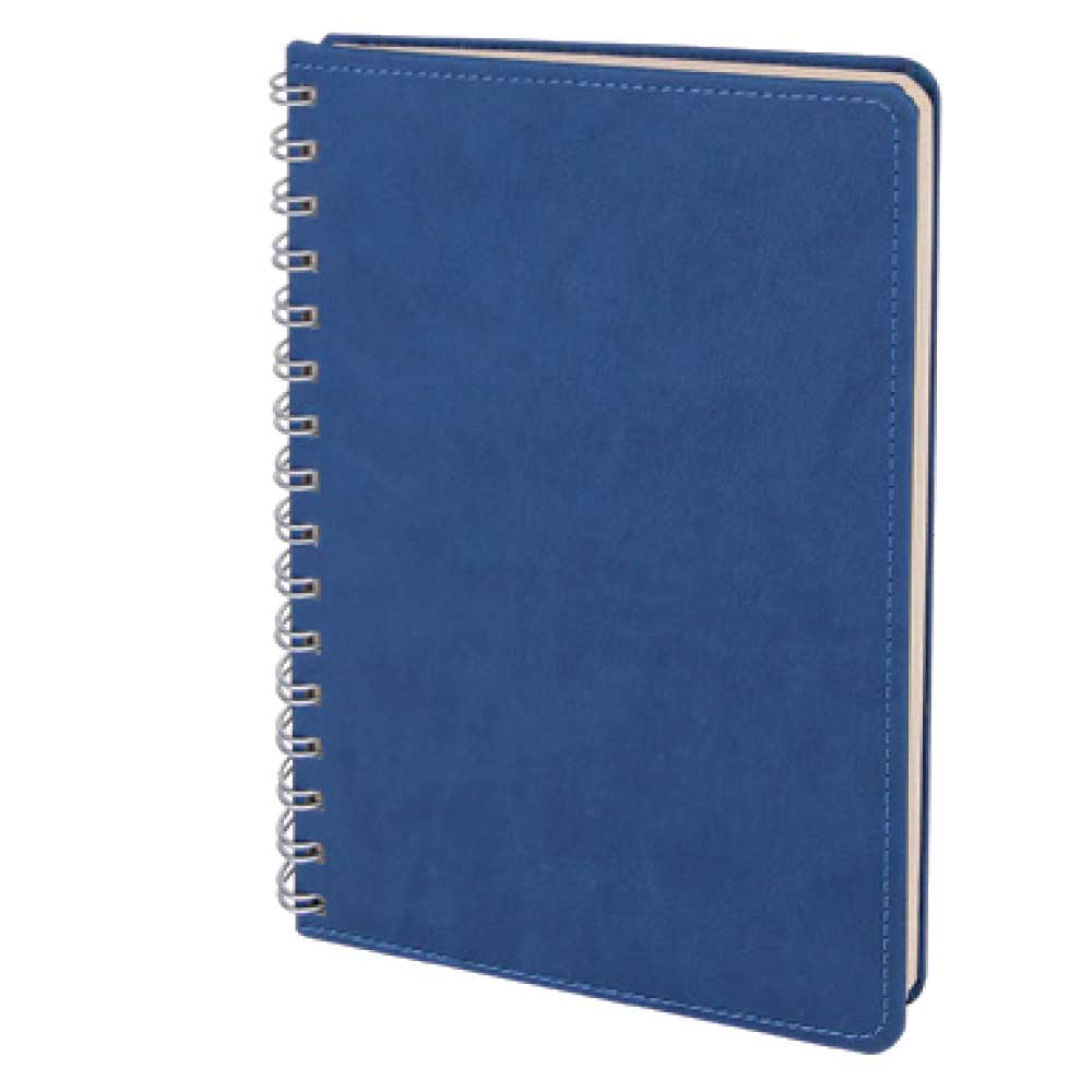 BATIKENT LACİVERT TARİHSİZ DEFTER (15X21 CM) isimli ürünün 1. resmi