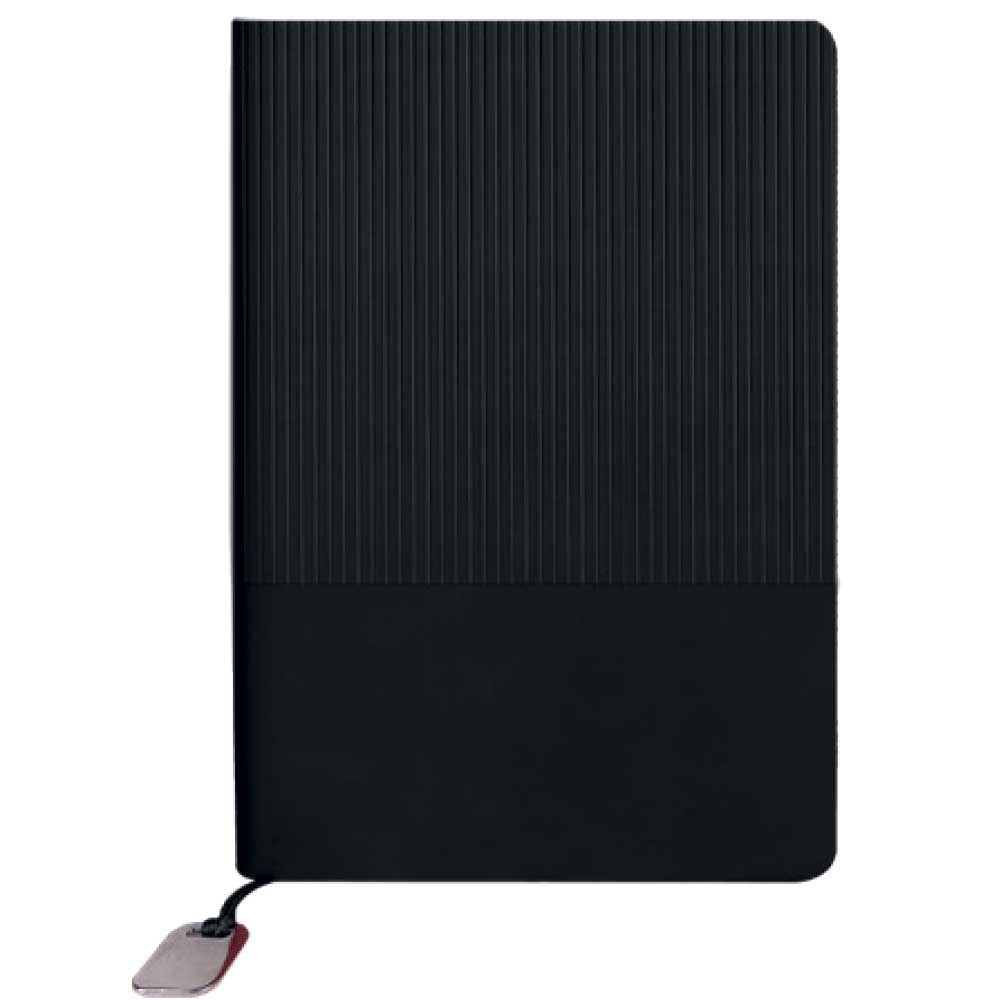 DİKMEN SİYAH TARİHSİZ DEFTER (15X21 CM) isimli ürünün 1. resmi