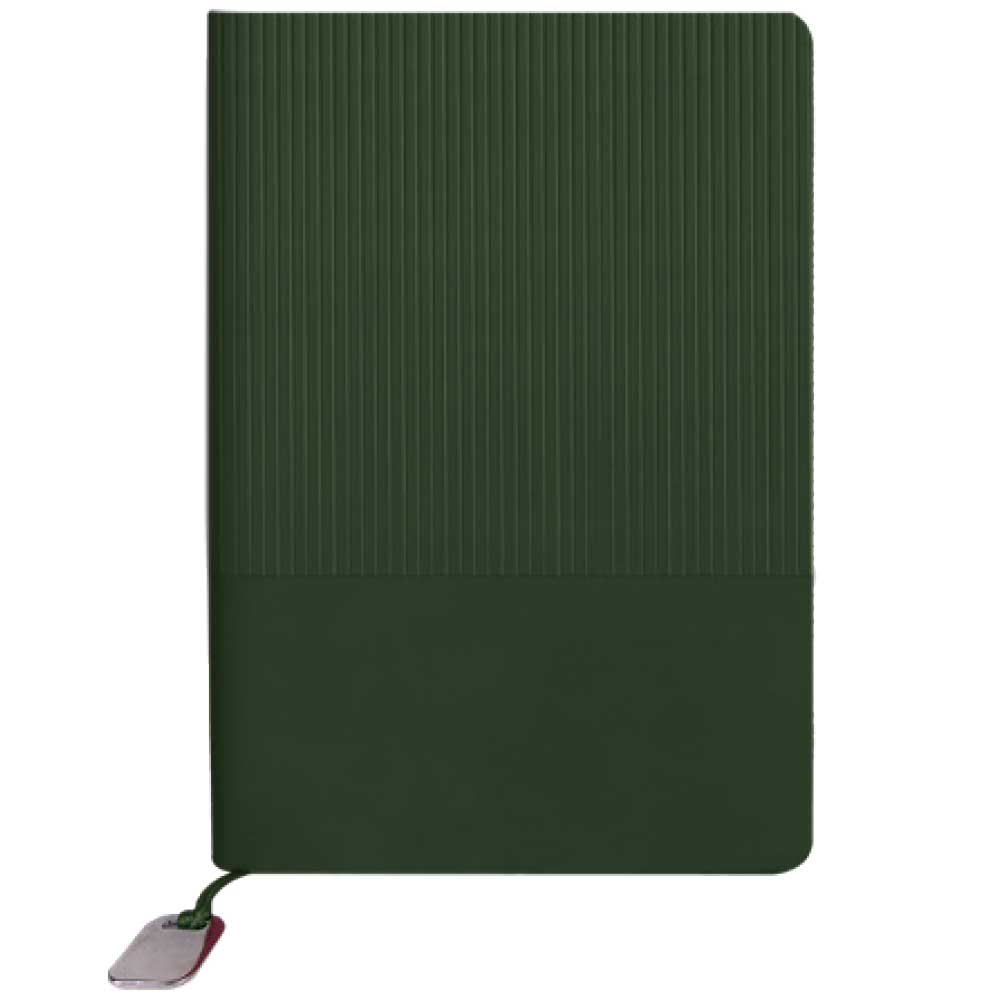 DİKMEN YEŞİL TARİHSİZ DEFTER (15X21 CM) isimli ürünün 1. resmi