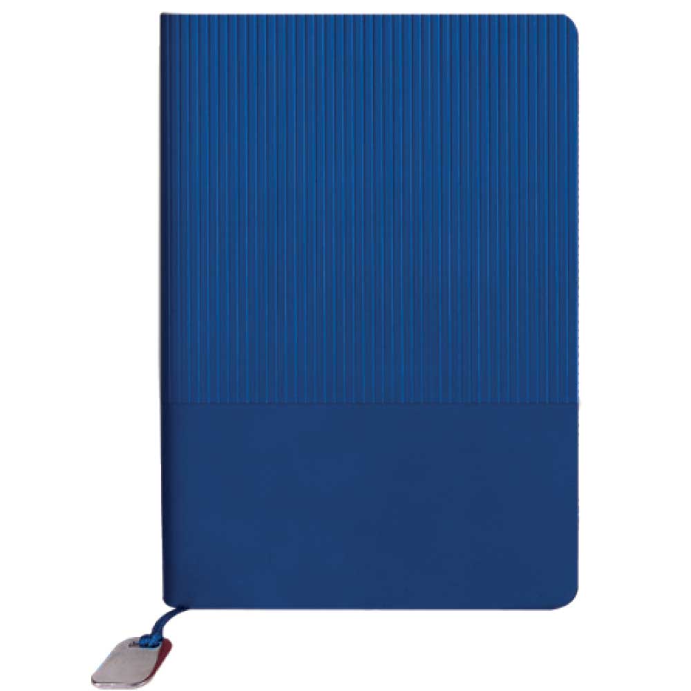 DİKMEN LACİVERT TARİHSİZ DEFTER (15X21 CM) isimli ürünün 1. resmi