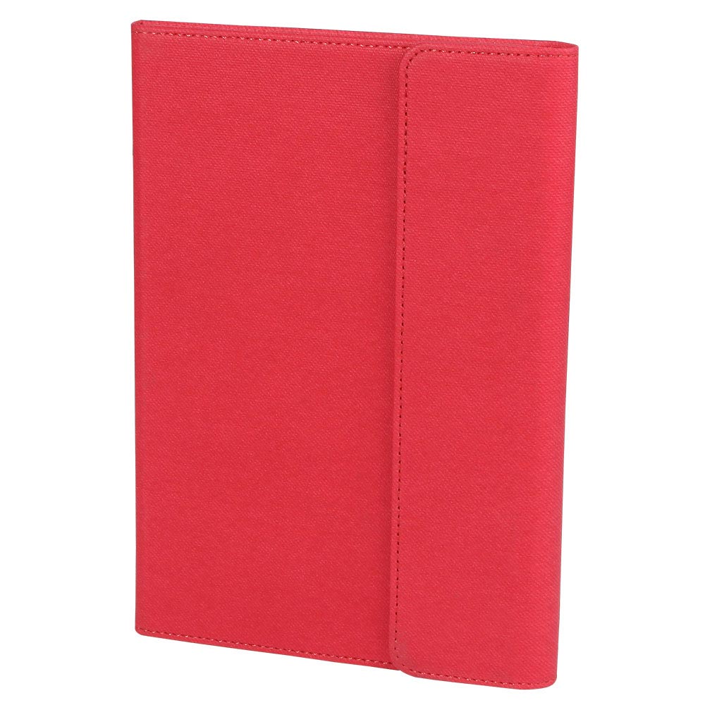 ÇAYYOLU KIRMIZI TARİHSİZ DEFTER (16X21,5 CM) isimli ürünün 1. resmi