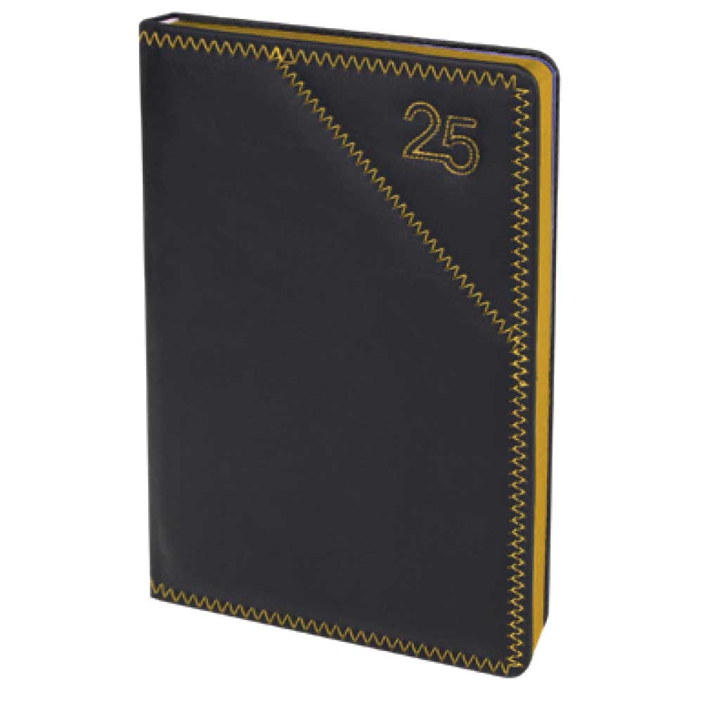 KAVAKLIDERE SARI TARİHLİ AJANDA (17X24 CM) isimli ürünün 1. resmi