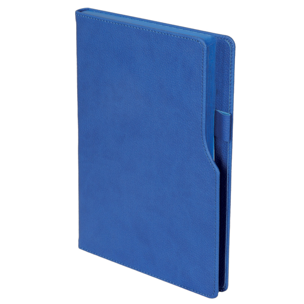 BAHÇELİEVLER LACİVERT TARİHSİZ DEFTER (14,5X21 CM) isimli ürünün 1. resmi