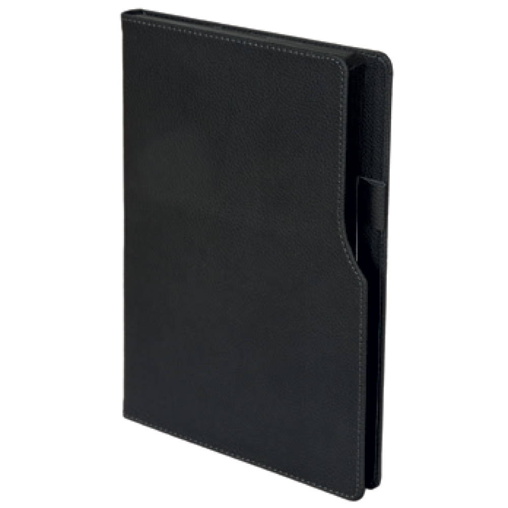 BAHÇELİEVLER SİYAH TARİHSİZ DEFTER (14,5X21 CM) isimli ürünün 1. resmi