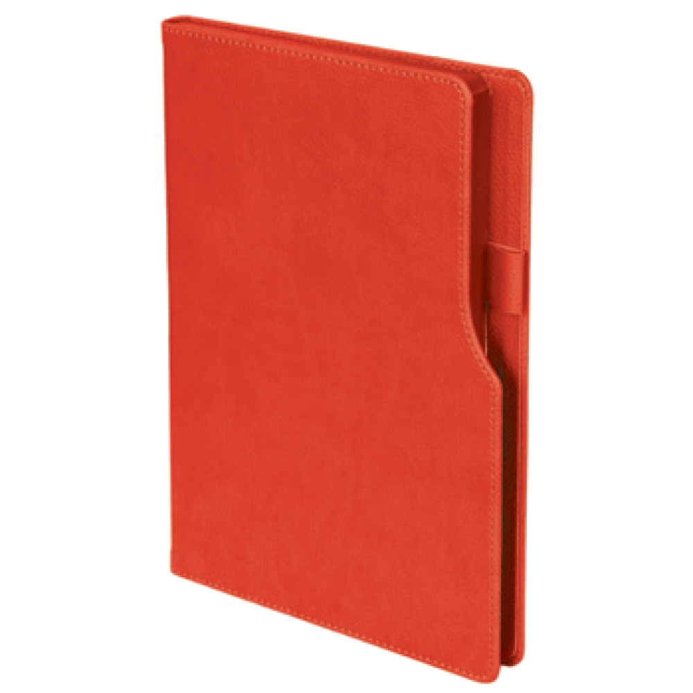 BAHÇELİEVLER KIRMIZI TARİHSİZ DEFTER (14,5X21 CM) isimli ürünün 1. resmi