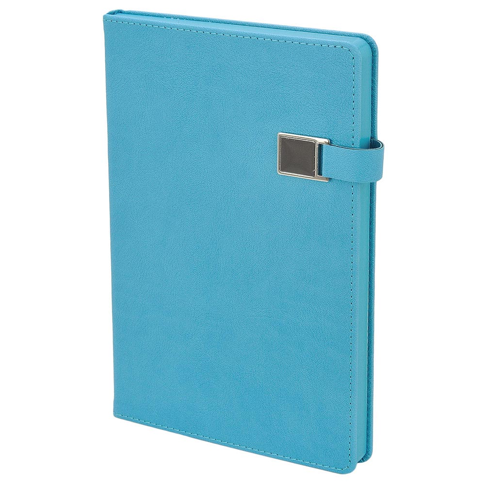 ESENBOĞA TURKUAZ TARİHSİZ DEFTER (13X21 CM) isimli ürünün 1. resmi