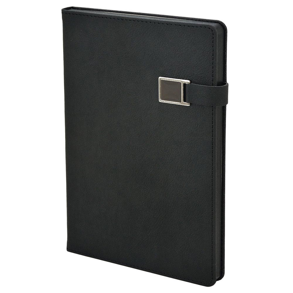 ESENBOĞA SİYAH TARİHSİZ DEFTER (13X21 CM) isimli ürünün 1. resmi