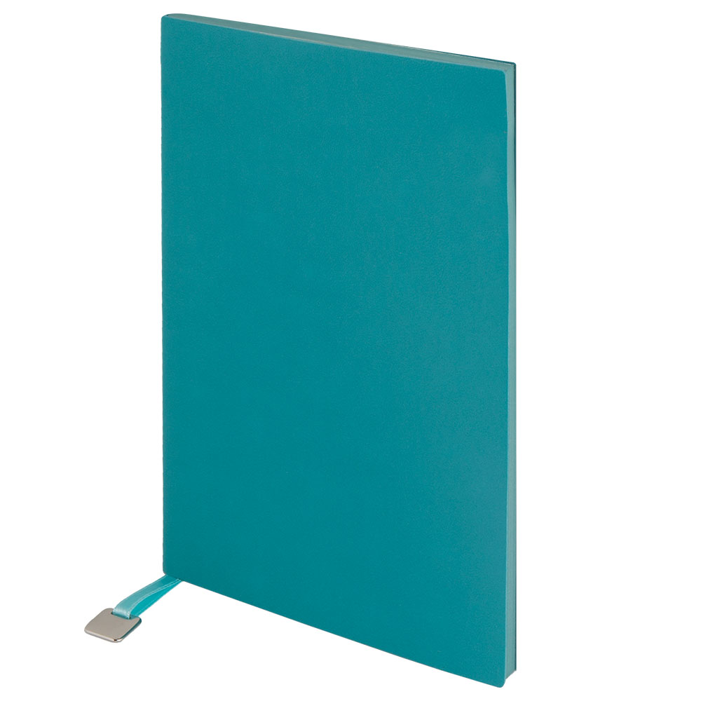 MALTEPE TURKUAZ TARİHSİZ DEFTER (13X21 CM) isimli ürünün 1. resmi