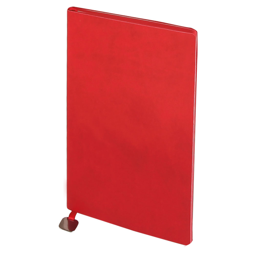 MALTEPE KIRMIZI TARİHSİZ DEFTER (13X21 CM) isimli ürünün 1. resmi