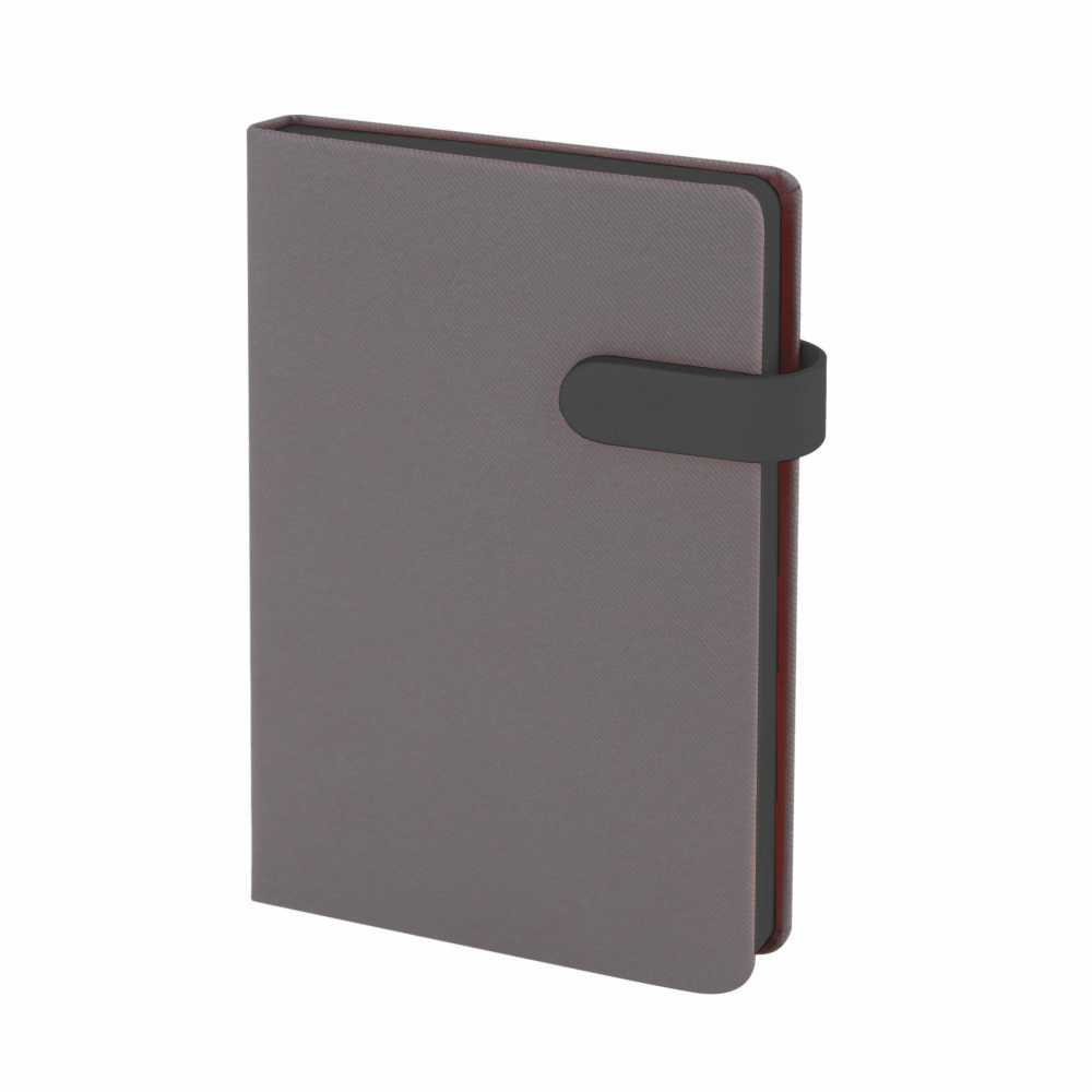 ORAN SİYAH TARİHSİZ DEFTER (13X21 CM) isimli ürünün 1. resmi