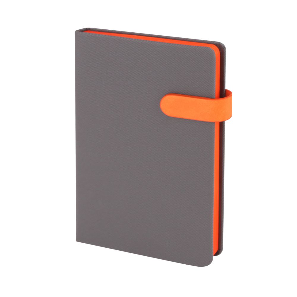 ORAN TURUNCU TARİHSİZ DEFTER (13X21 CM) isimli ürünün 1. resmi
