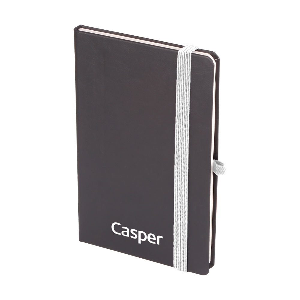 TUNALI BEYAZ TARİHSİZ DEFTER (13X21 CM) isimli ürünün 1. resmi