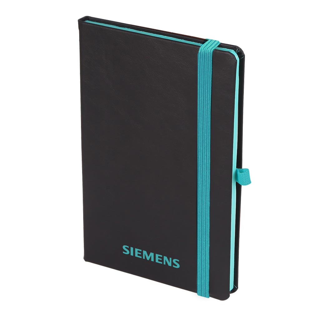 TUNALI TURKUAZ TARİHSİZ DEFTER (13X21 CM) isimli ürünün 1. resmi