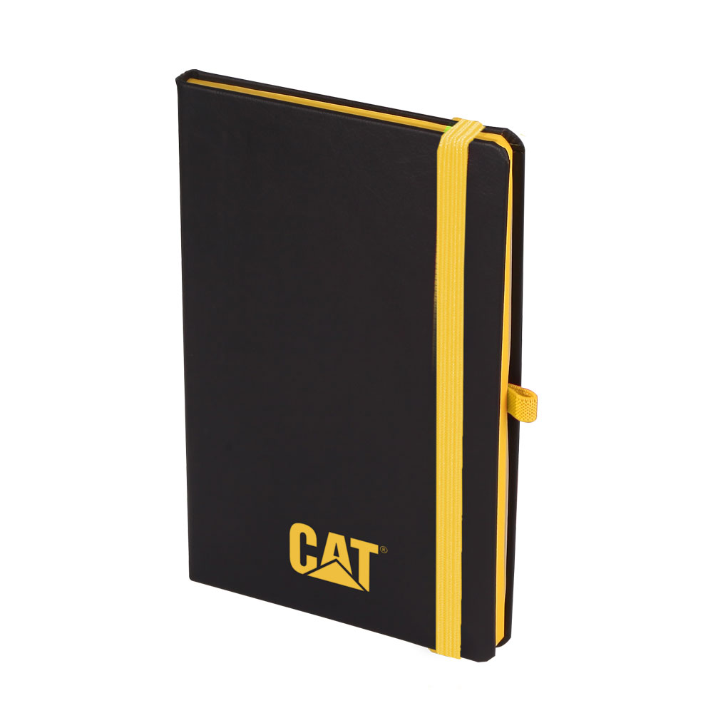 TUNALI SARI TARİHSİZ DEFTER (13X21 CM) isimli ürünün 1. resmi
