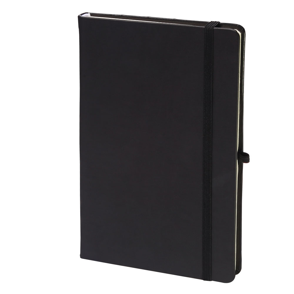 KALECİK SİYAH TARİHSİZ DEFTER (13X21 CM) isimli ürünün 1. resmi