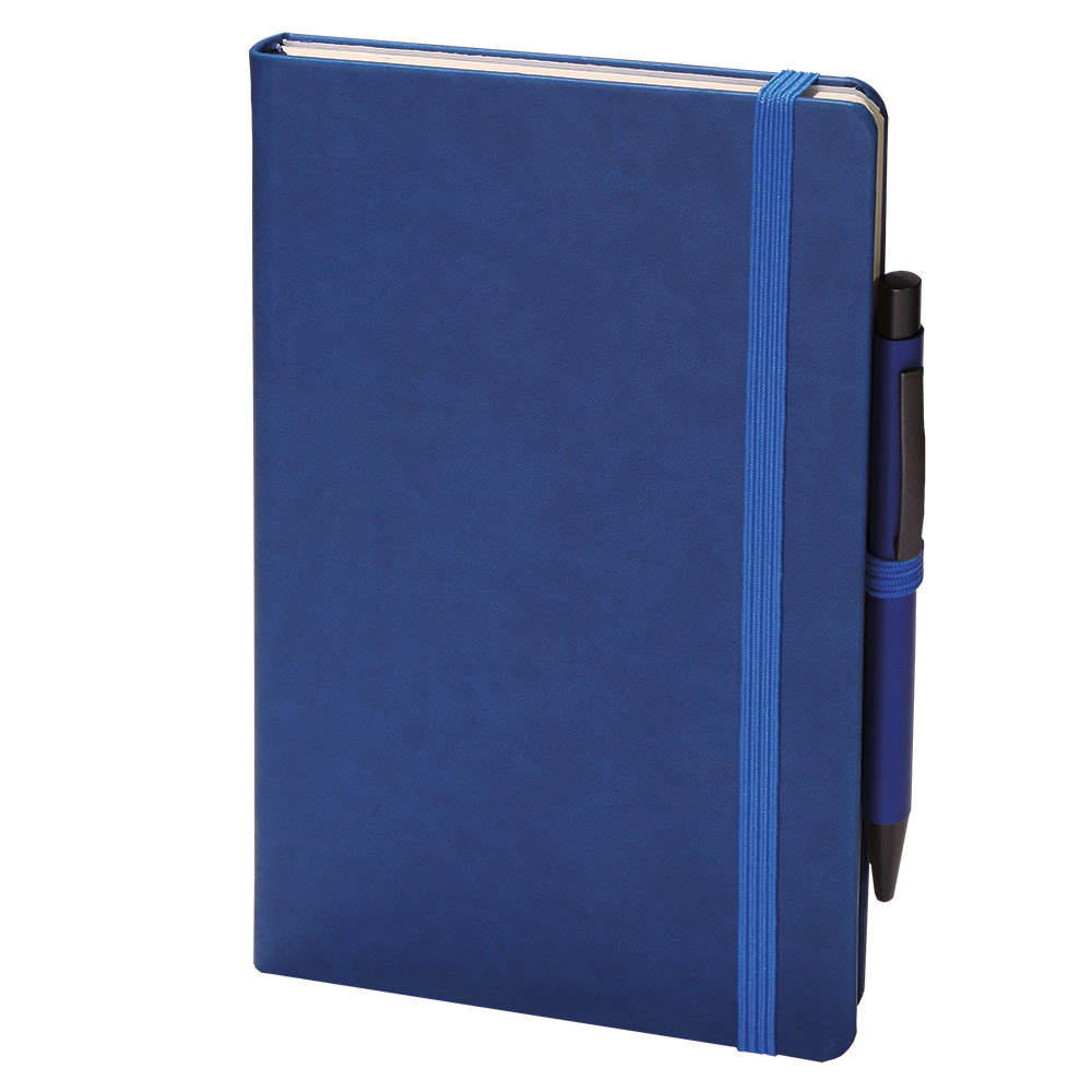 KALECİK LACİVERT TARİHSİZ DEFTER (13X21 CM) isimli ürünün 1. resmi