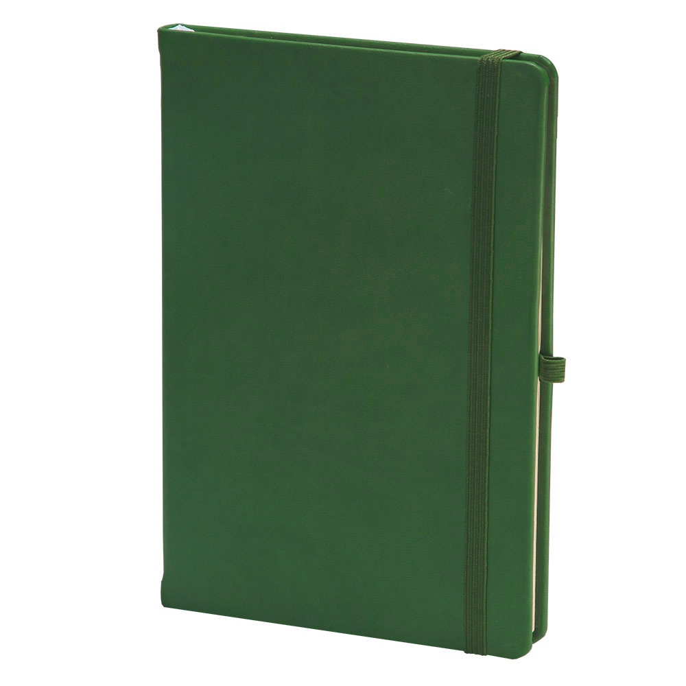 KALECİK YEŞİL TARİHSİZ DEFTER (13X21 CM) isimli ürünün 1. resmi