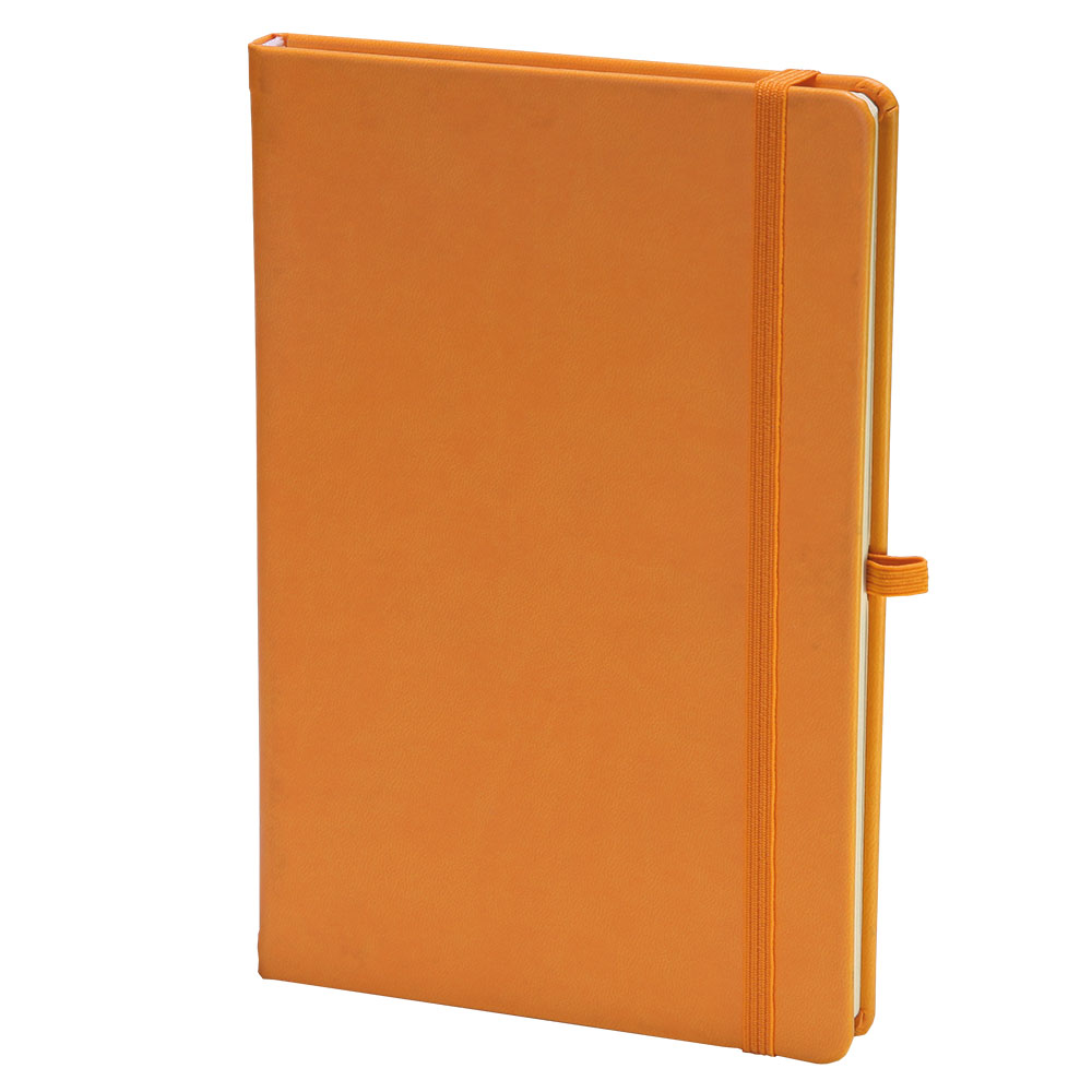 KALECİK TURUNCU TARİHSİZ DEFTER (13X21 CM) isimli ürünün 1. resmi