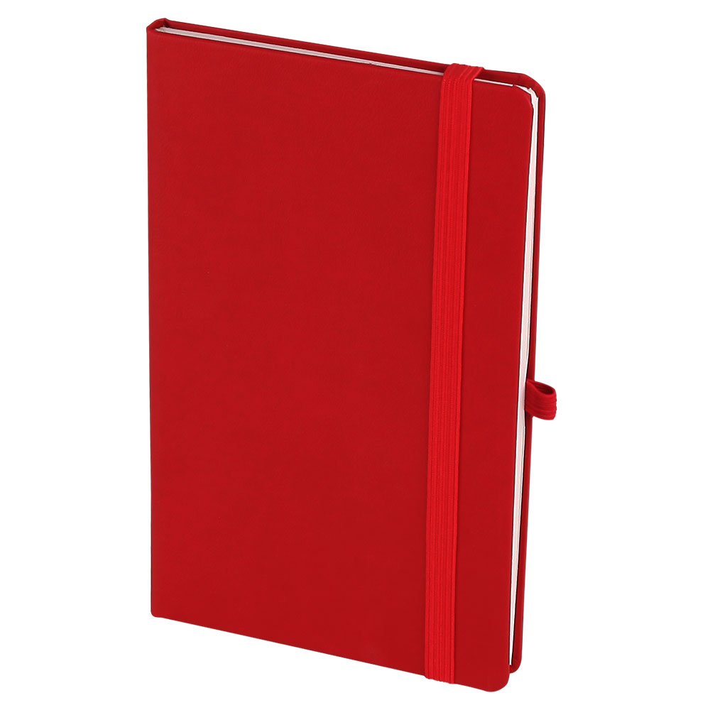 DIŞKAPI KIRMIZI TARİHSİZ DEFTER (13X21 CM) isimli ürünün 1. resmi