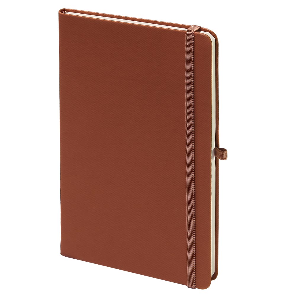 DIŞKAPI KAHVERENGİ TARİHSİZ DEFTER (13X21 CM) isimli ürünün 1. resmi