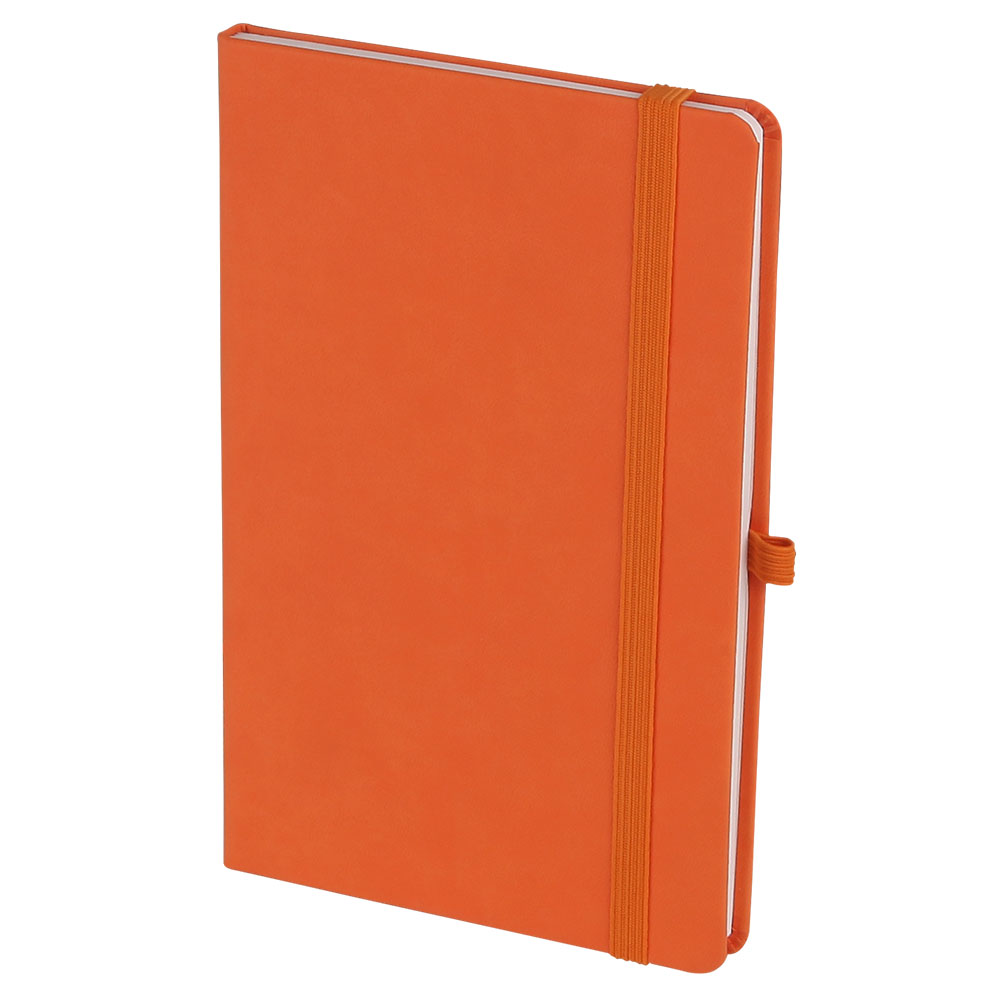 DIŞKAPI TURUNCU TARİHSİZ DEFTER (13X21 CM) isimli ürünün 1. resmi