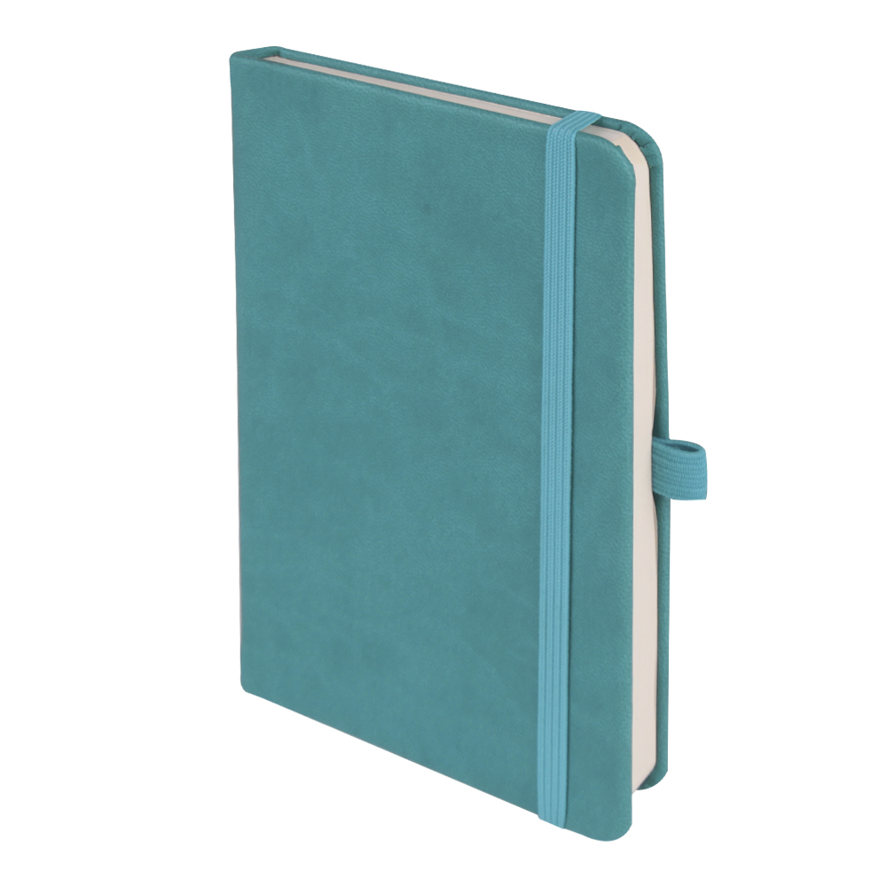 İNCEK TURKUAZ TARİHSİZ DEFTER (9X14 CM) isimli ürünün 1. resmi