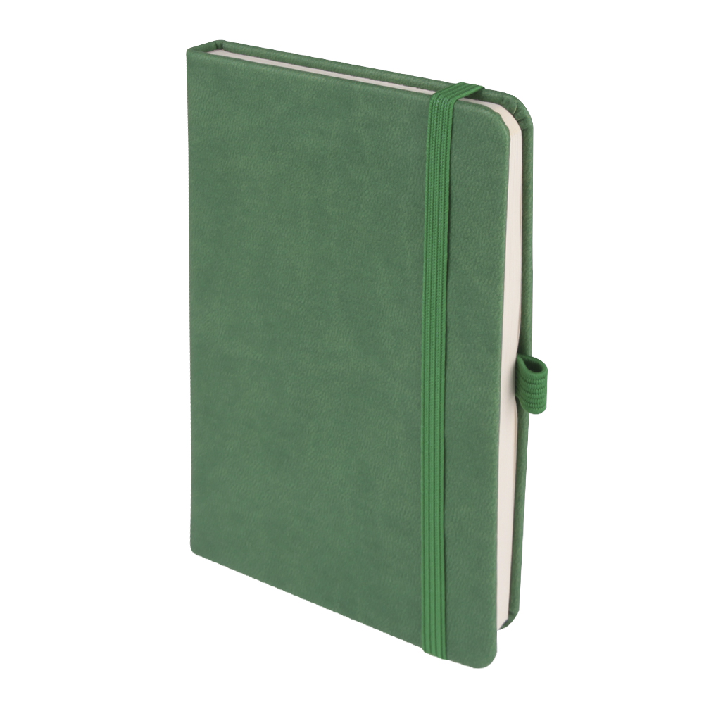 İNCEK YEŞİL TARİHSİZ DEFTER (9X14 CM) isimli ürünün 1. resmi