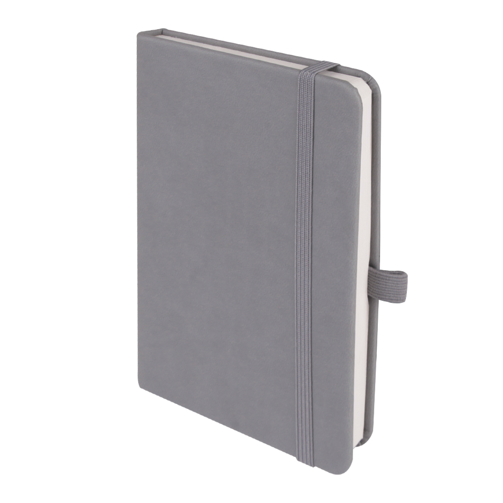İNCEK GRİ TARİHSİZ DEFTER (9X14 CM) isimli ürünün 1. resmi