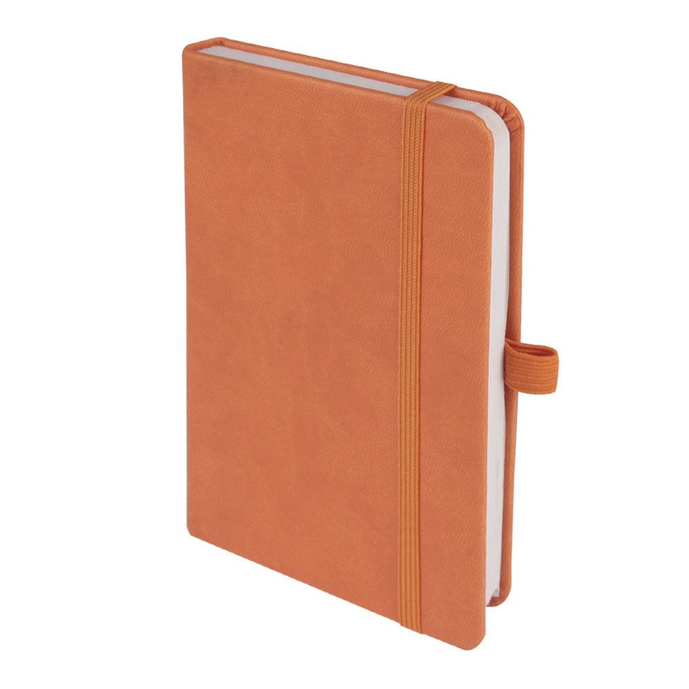 İNCEK TURUNCU TARİHSİZ DEFTER (9X14 CM) isimli ürünün 1. resmi