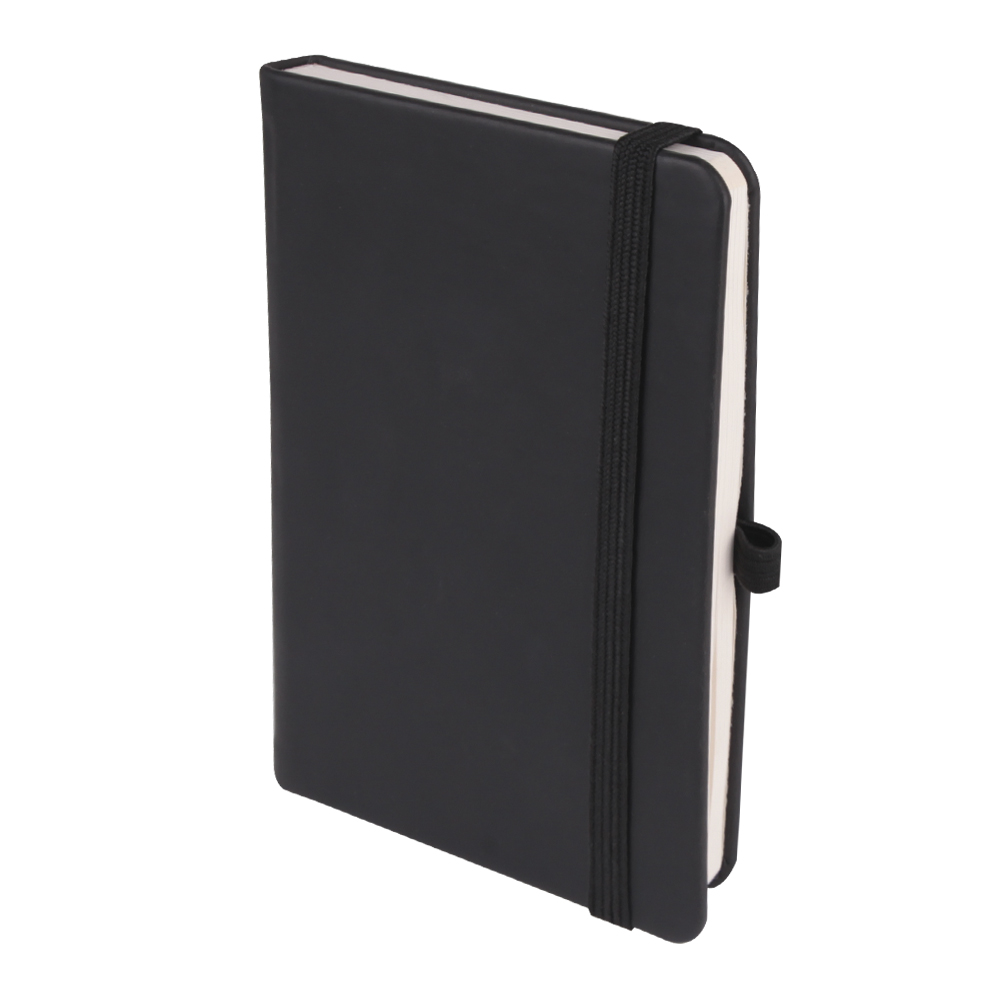İNCEK SİYAH TARİHSİZ DEFTER (9X14 CM) isimli ürünün 1. resmi