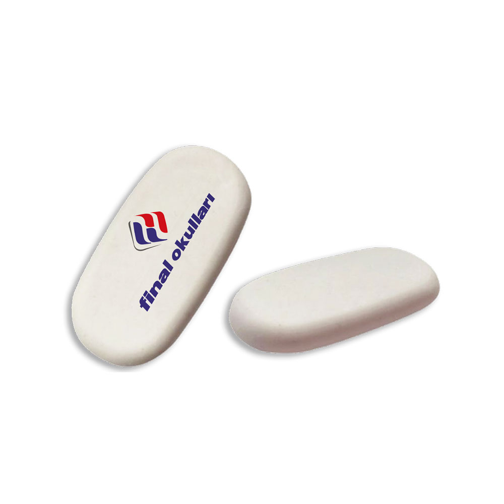 GÜLAĞAÇ OVAL SİLGİ isimli ürünün 1. resmi